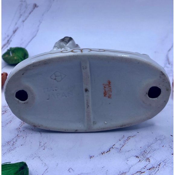 Scotty Dog and Puppies, Made in Japan, porcelain. Gorgeous! - Picture 8 of 11